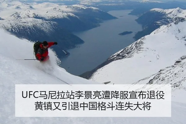 UFC马尼拉站李景亮遭降服宣布退役 黄镇又引退中国格斗连失大将